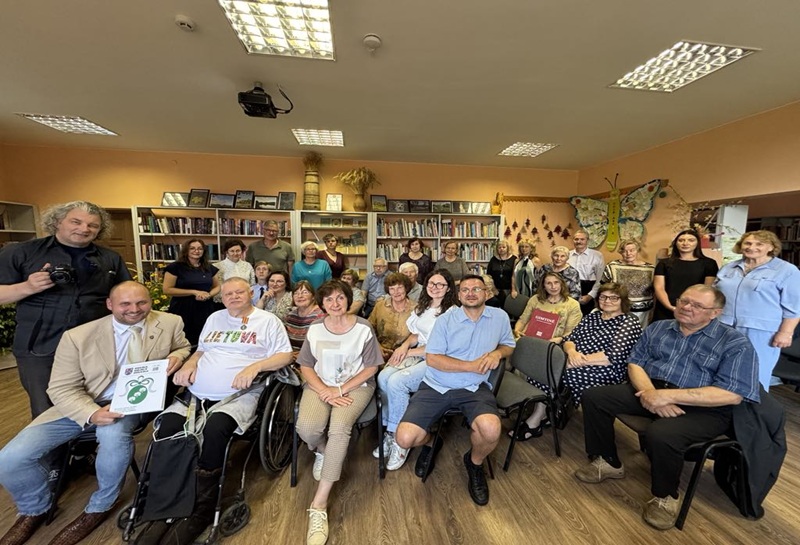 Trečioji konferencija „Vyžuonų krašto genealogija – 2025“